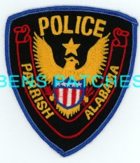 ALABAMA,PARRISH POLICE 4